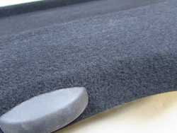 SKODA FABIA III 5D HB 14-22 POLKA BAGAZNIKA TYL 6V6867769