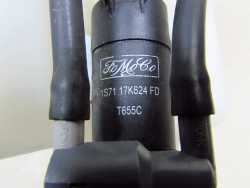 VOLVO C30 S40 V50 C70 LIFT 08-13 ZBIORNIK SPRYSKIWACZY XENON 4N51-13K163-DE 5W93-13K082-AA 30699398 1S7117K624FD