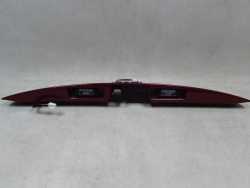 NISSAN JUKE I F15 LIFT 14-19 BLENDA LISTWA MIKROSTYK KLAPY BAGAZNIKA TYL