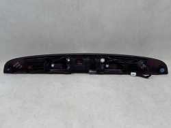 NISSAN JUKE I F15 LIFT 14-19 BLENDA LISTWA MIKROSTYK KLAPY BAGAZNIKA TYL