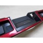 NISSAN JUKE I F15 LIFT 14-19 BLENDA LISTWA MIKROSTYK KLAPY BAGAZNIKA TYL