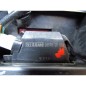 NISSAN JUKE I F15 LIFT 14-19 BLENDA LISTWA MIKROSTYK KLAPY BAGAZNIKA TYL