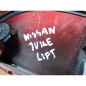 NISSAN JUKE I F15 LIFT 14-19 BLENDA LISTWA MIKROSTYK KLAPY BAGAZNIKA TYL