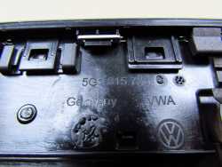 VW GOLF VII 7 12-21 RAMKA RADIA KRATKA NAWIEWU CENTRALNA 5G1815736C 5G1819728AE DEKOR