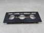 VW GOLF VII 7 12-21 RAMKA OSLONA DEKOR PANELU NAWIEWU 5G1863100C 5G1863042