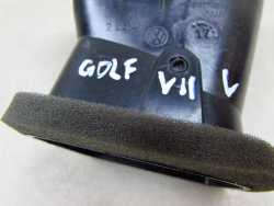VW GOLF VII 7 12-21 KRATKA NAWIEWU RAMKA LEWA 5G1819709B