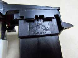 AUDI A4 B7 A6 C6 04-09 PANEL STEROWANIA PRZELACZNIK PODGRZEWANIA FOTELI TYL 4E0963563 8E0963563