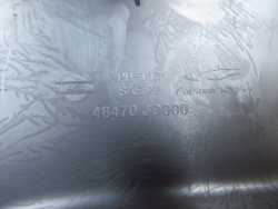 NISSAN QASHQAI J10 07-13 OSLONA OBUDOWA KOLUMNY KIEROWNICY 48470JD000