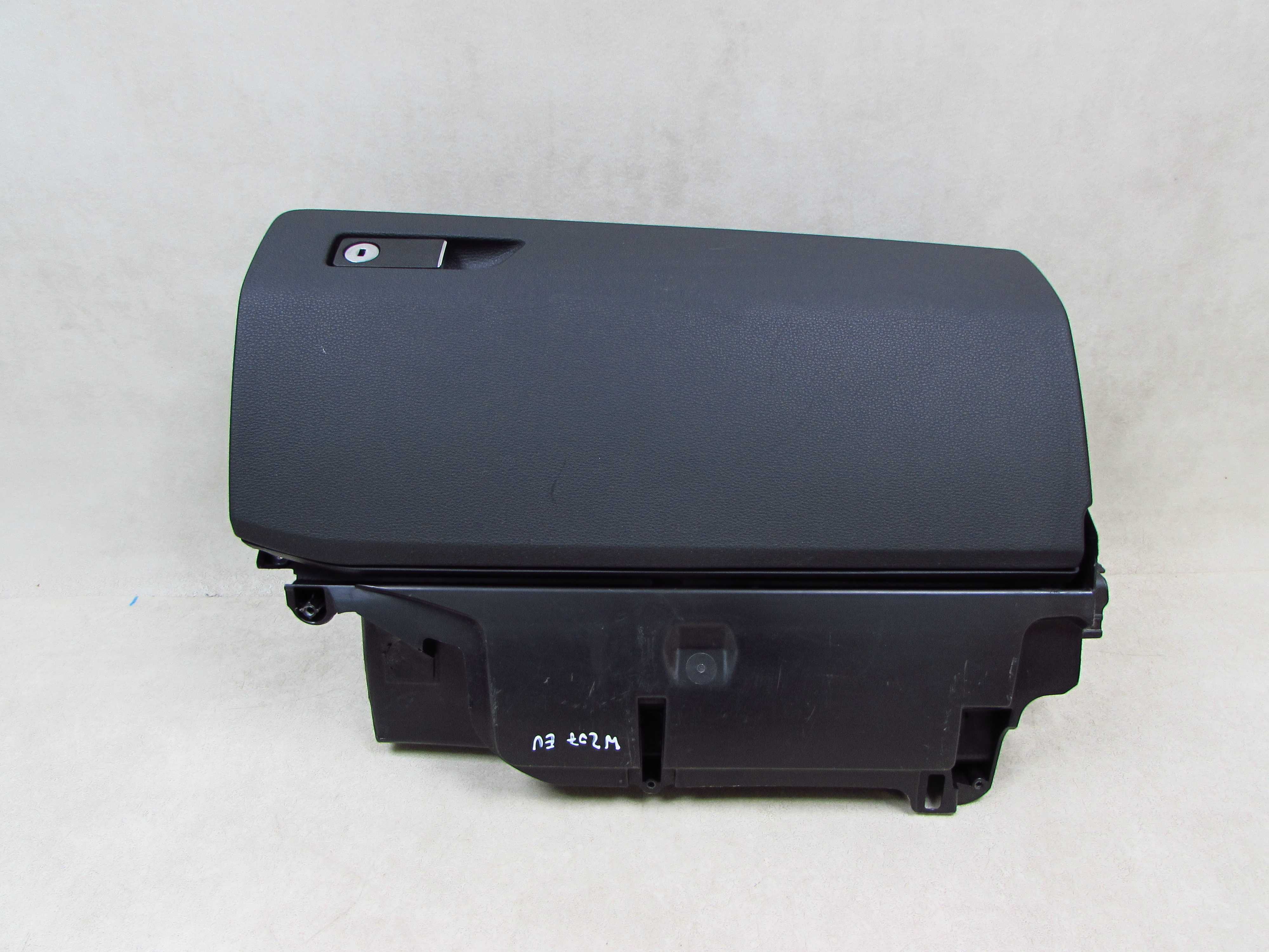 MERCEDES E KLASSA W207 SCHOWEK PASAZERA DESKI KONSOLI A2076800091 EUROPA