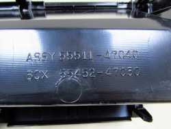 TOYOTA PRIUS III XW30 09-16 SCHOWEK DESKI KONSOLI 55111-47040 55452-47050 EUROPA