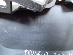 PEUGEOT 308 II T9 LIFT 17-21 KRATKA ATRAPA ZDERZAKA PRZOD PRAWA 99894480