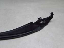 VOLVO S60 II V60 10- LISTWA SZYBY CZOLOWEJ LEWA 31335864