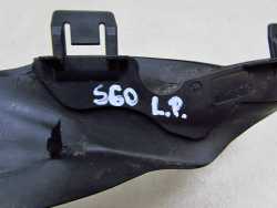 VOLVO S60 II V60 10- LISTWA SZYBY CZOLOWEJ LEWA 31335864