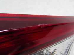 TOYOTA AURIS II LIFT 15-18 LAMPA LEWY TYL KLAPY