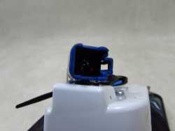 TOYOTA AURIS II LIFT 15-18 LAMPA LEWY TYL KLAPY