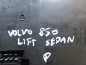 VOLVO 850 LIFT 91-96 LAMPA TYL PRAWA