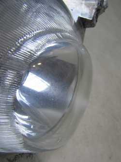 PEUGEOT 206 LIFT 03- LAMPA PRZECIWMGIELNA HALOGEN PRAWY 9628733980