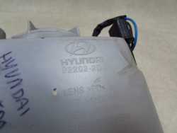 HYUNDAI ELANTRA 00-06 LAMPA PRZECIWMGIELNA HALOGEN LEWY 92202-2DXXX