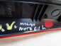 NISSAN NOTE E11 06-09 LAMPA ODBLASK TYL LEWY