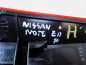 NISSAN NOTE E11 06-09 LAMPA ODBLASK TYL PRAWY