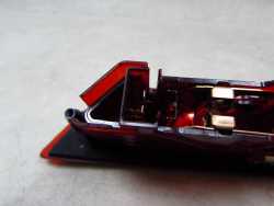 FORD MONDEO MK4 IV KOMBI 07-10 LAMPA SWIATLO STOP 7S71-13A601-BD