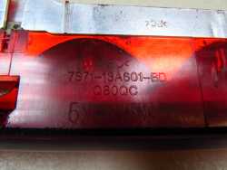 FORD MONDEO MK4 IV KOMBI 07-10 LAMPA SWIATLO STOP 7S71-13A601-BD