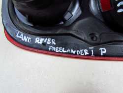 LAND ROVER FREELANDER 96-04 LAMPA TYL PRAWA