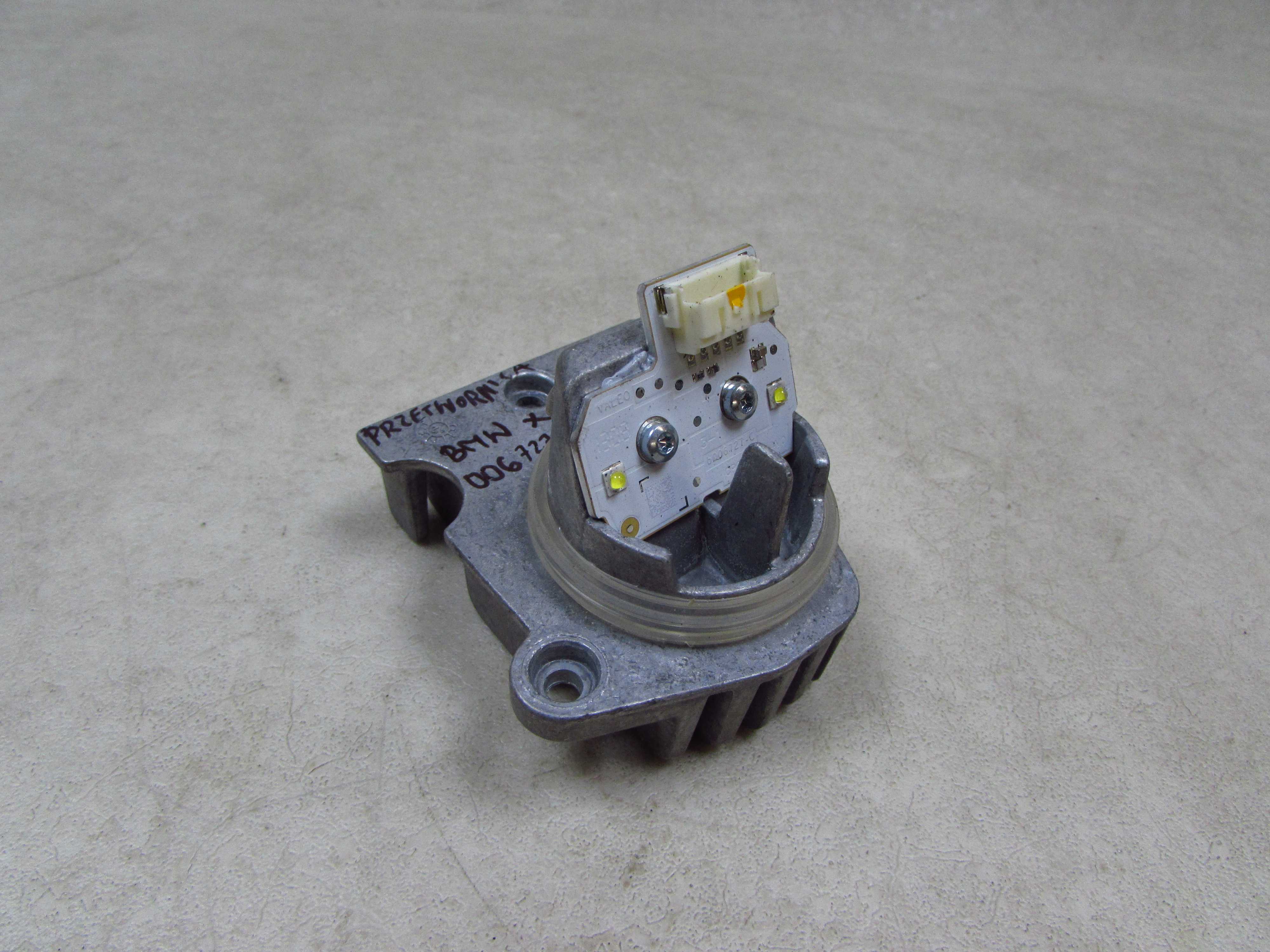 BMW X1 E84 Z4 09-15 JEZ PRZETWORNICA MODUL LED 006727-C