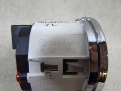 VW TOUAREG 7L 03-10 PRZELACZNIK BLOKADY MOSTU 7L6941435K