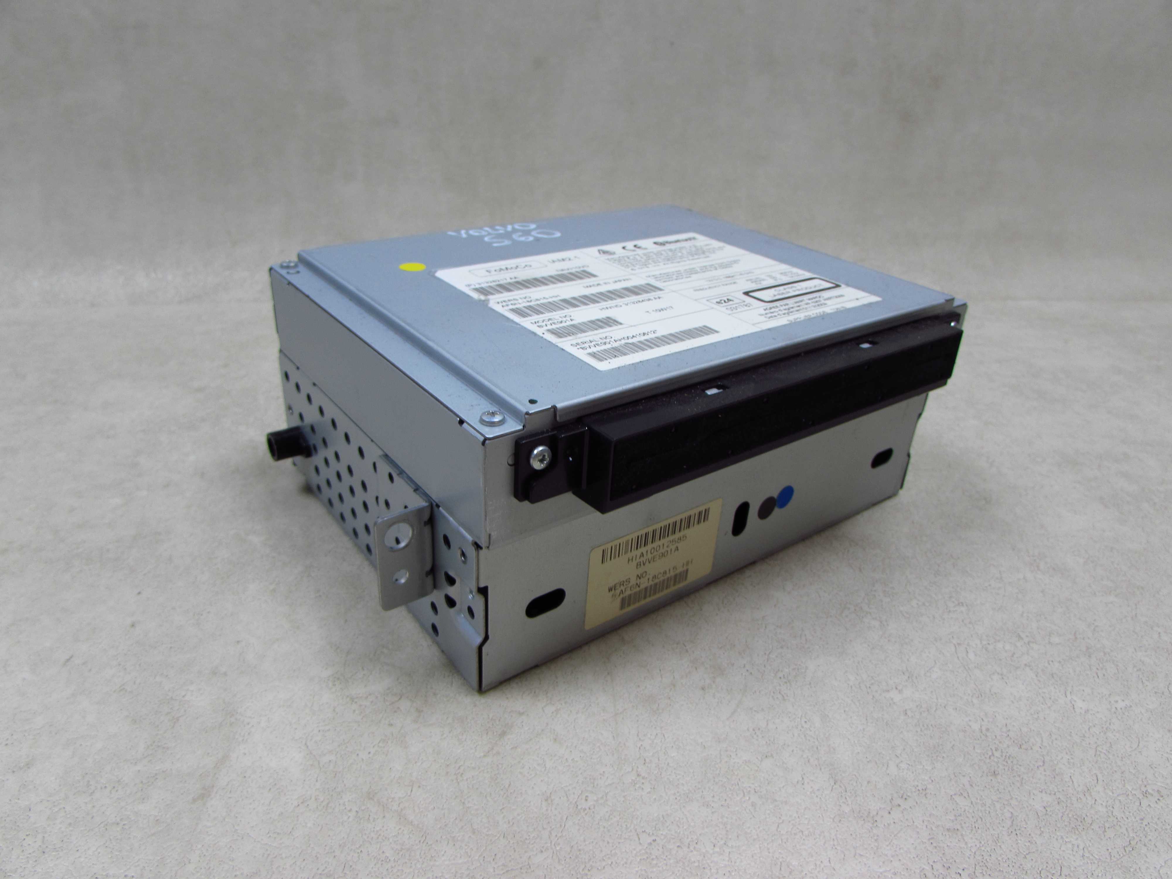 VOLVO S60 II V60 XC60 10-17 CZUTNIK NAWIGACJI RADIO 31328217 31328438