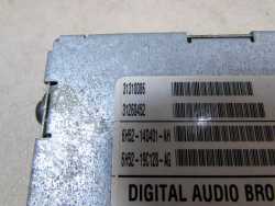 VOLVO S60 II V60 XC60 10-17 WZMACNIACZ TUNER RADIA DAB 31310086 31260452