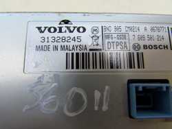 VOLVO S60 II V60 XC60 10-17 EKRAN WYSWIETLACZ NAWIGACJI 31328245
