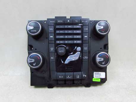 VOLVO S60 II V60 XC60 10-17 RADIO PANEL KLIMATYZACJI 30795265