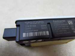 VOLVO S60 II V60 XC60 10-17 ANTENA MONITOROWANIA CISNIENIA OPON TPMS 31419138