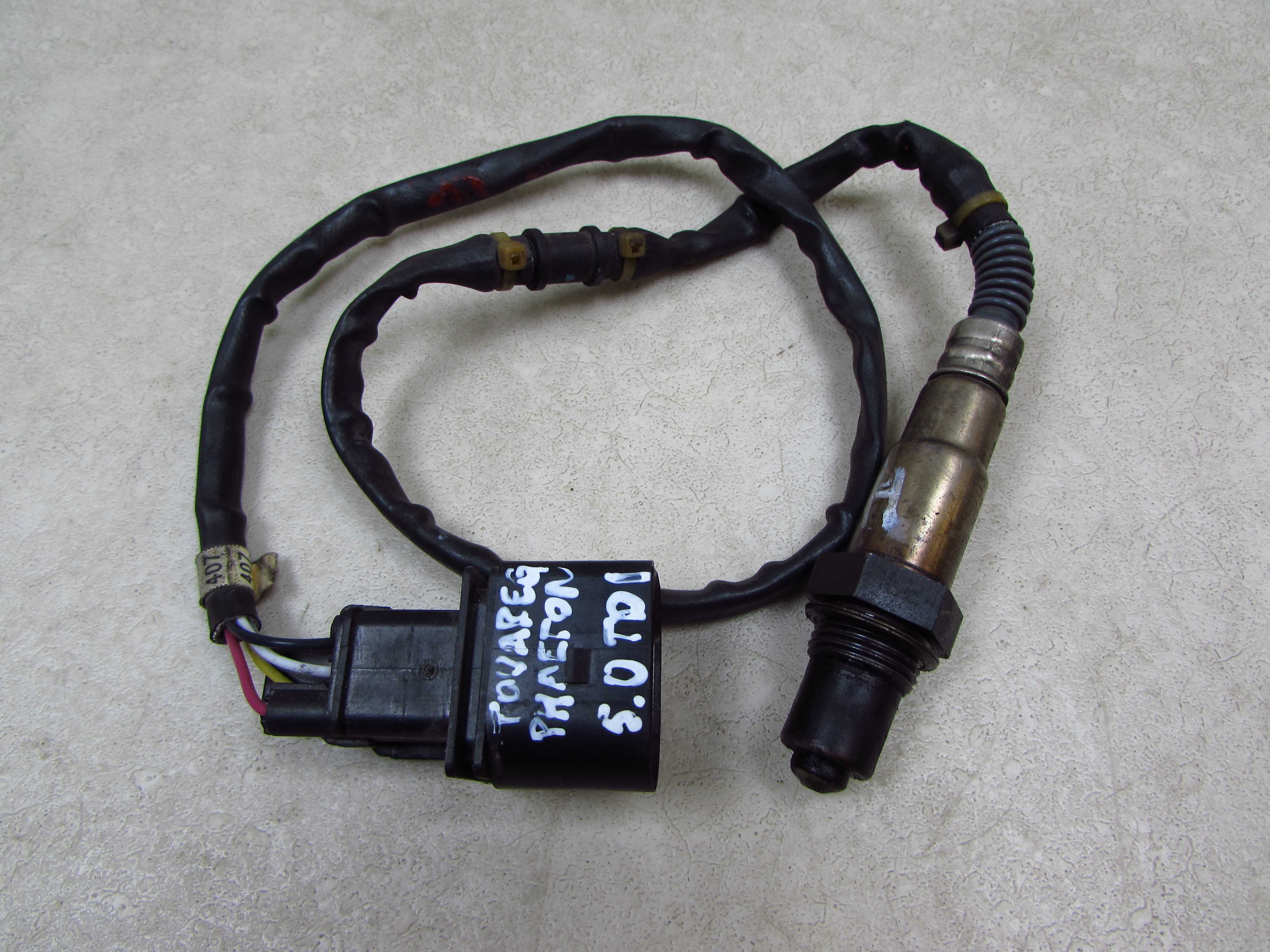 VW PHAETON TOUAREG 5.0 TDI SONDA LAMBDA 07Z906252B 0281004007