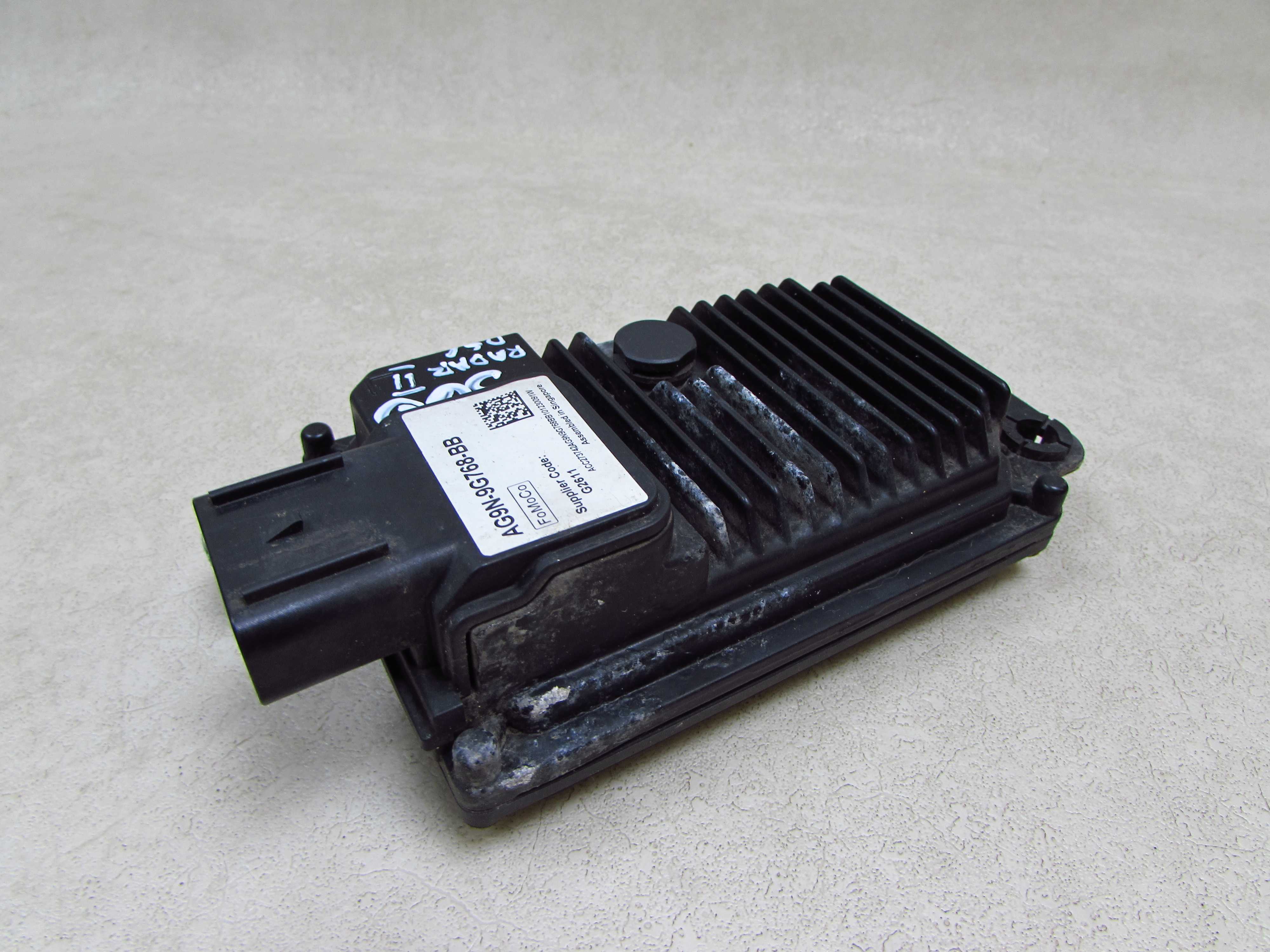VOLVO S60 V60 S90 V90 16- KAMERA RADAR KAMERA AG9N-9G768-BB