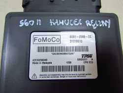 VOLVO S60 V60 S80 II V70 III XC 07-17 MODUL HAMULCA RECZNEGO 6G91-2598-CC 31318610