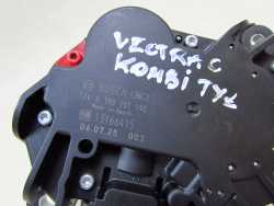 OPEL VECTRA C KOMBI 02-08 SILNIK SILNICZEK WYCIERACZKI KLAPY TYL 13166415 0390201590