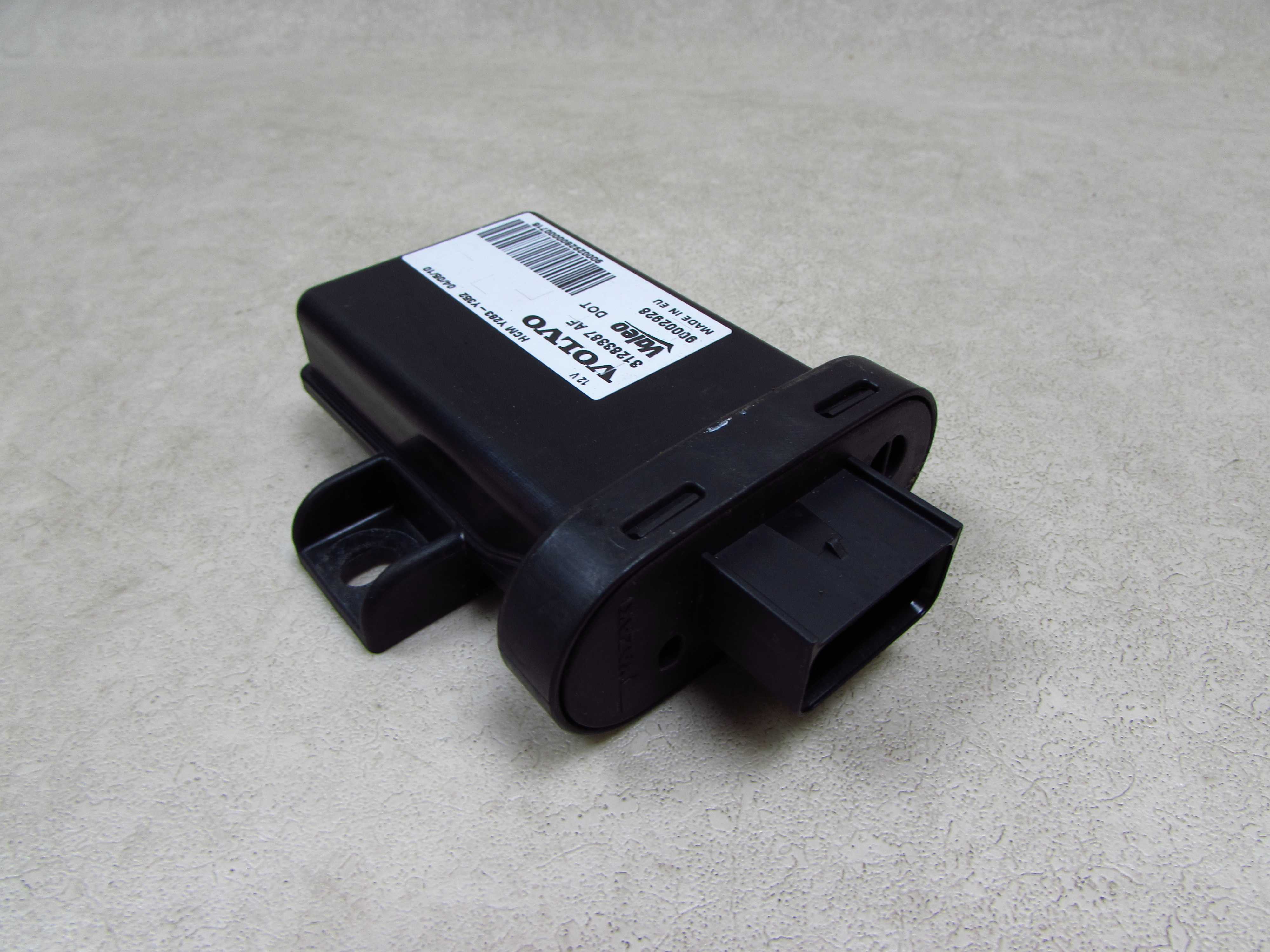 VOLVO XC60 V60 S60 II V70 II 08-17 MODUL STEROWNIK SWIATEL XENON 31283387AF