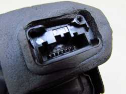 VW POLO 6R GOLF VI 09-17 ZAMEK DRZWI PRAWY TYL 7 PIN 5K4839016F