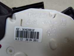 VW POLO 6R GOLF VI 09-17 ZAMEK DRZWI PRAWY TYL 7 PIN 5K4839016F