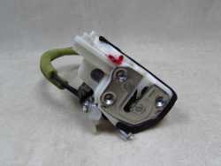MAZDA 3 II BL SEDAN 09-13 ZAMEK DRZWI PRAWY TYL G03-G09-R2