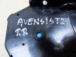 TOYOTA AVENSIS III T27 09-15 ZAMEK DRZWI PRZOD PRAWY 10 PIN