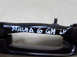 MAZDA 6 GH 08-13 KLAMKA ZEWNETRZNA DRZWI PRZOD LEWA