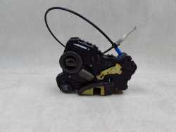 TOYOTA AVENSIS T25 03-08 ZAMEK DRZWI PRZOD LEWY 6 PIN