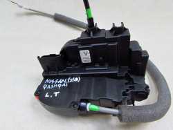 NISSAN QASHQAI I J10 09-13 ZAMEK DRZWI LEWY TYL 3 PIN KLAMKA