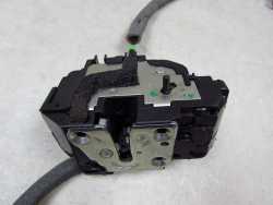 NISSAN QASHQAI I J10 09-13 ZAMEK DRZWI LEWY TYL 3 PIN KLAMKA