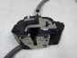 NISSAN QASHQAI I J10 09-13 ZAMEK DRZWI LEWY TYL 3 PIN KLAMKA