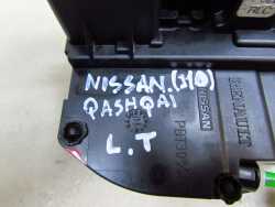 NISSAN QASHQAI I J10 09-13 ZAMEK DRZWI LEWY TYL 3 PIN KLAMKA