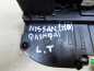NISSAN QASHQAI I J10 09-13 ZAMEK DRZWI LEWY TYL 3 PIN KLAMKA
